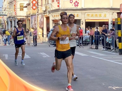 东山健康•2023梅州马拉松赛丨亮点集结