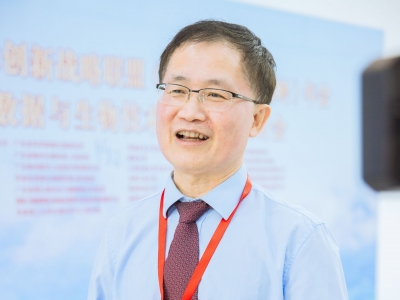 中国工程院院士吴清平：建立产学研平台，让企业到蕉岭投资有技术支撑