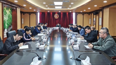 市人大常委会领导班子主题教育调研成果交流会召开：扎实开展调查研究 提升人大工作成效