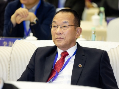 韩萤焕：“我们的家乡、我们的根在梅州”