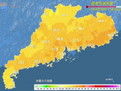 中央气象台寒潮、暴雪、大风三预警齐发，广东会受影响吗？