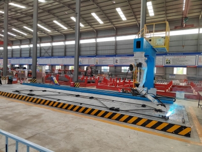 “不用休息”，产能提升近1倍！汕梅高速改扩建项目这位特殊“员工”上岗