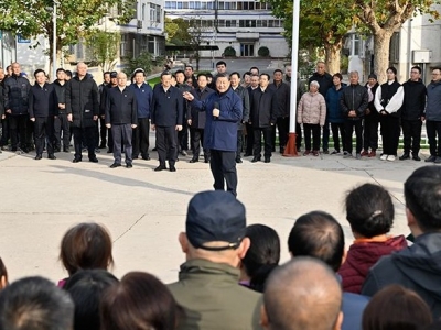 【央视快评】再接再厉抓好灾后恢复重建