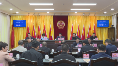 钟光庆任蕉岭县人民政府副县长