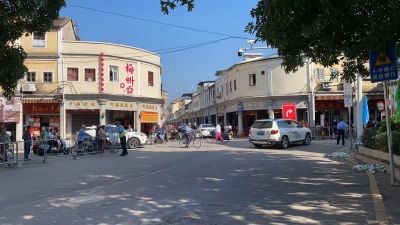 最新！梅江区凌风东路解除交通管制