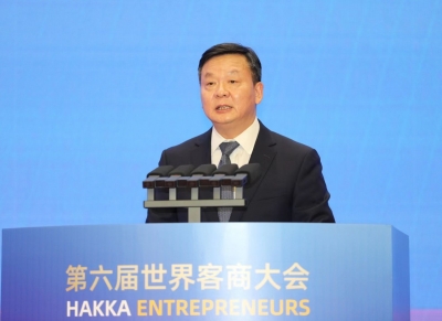 广东省发展改革委副主任、省大湾区办常务副主任朱伟：抢抓难得机遇，加快推动老区苏区深度参与大湾区建设