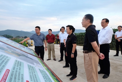 市人大常委会调研2023年十件民生实事办理情况：强化办理时效 力争圆满收官