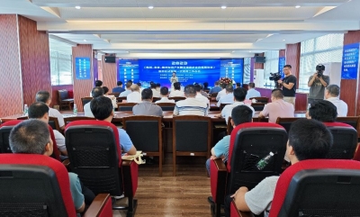 推动知识产权跨区域保护合作，梅州、龙岩、赣州正式签约！