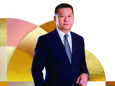 全国政协委员、金利来集团主席曾智明：“我将积极担当，为打造美好客家出智出力”