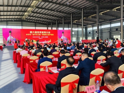 计划总投资110亿元，25个项目动工投产！兴宁市“百千万工程”项目动工和投产仪式举行