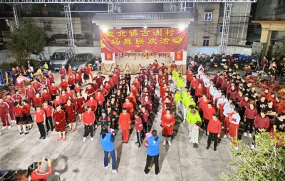 浓浓敬老情！梅江区城北镇这场活动，好暖！