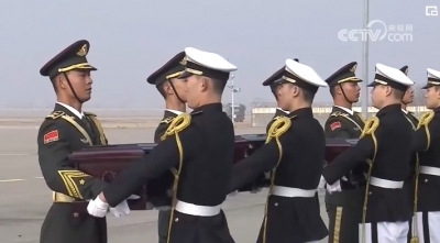 英雄回家｜ 回家了！他们，是真正的英雄！