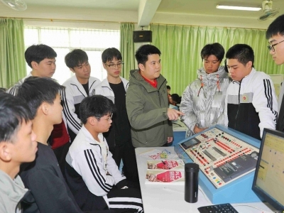 高层次人才把脉问诊 助力梅州高质量发展——2023年高层次人才服务基层系列活动走进梅州侧记