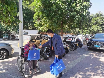 梅州启动“寒冬送温暖”专项救助行动！救助服务24小时畅通