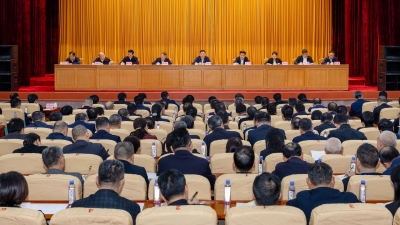 全市组织工作会议召开：在奋进新征程中展现新作为 为梅州高质量发展提供坚强组织保证 