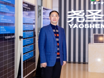 深耕光伏行业做新时代“追光者”——记市政协常委李勇春