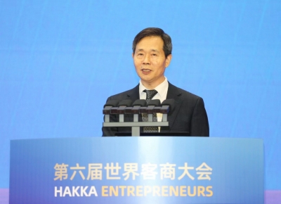 中国农业大学教授、博士生导师，中国县域经济研究中心主任张正河： 梅州打造融入粤港澳大湾区的“桥头堡”有得天独厚的优势