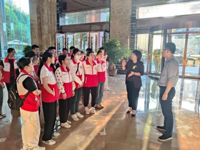 1500小时，圆满完成任务！为兴宁“青力量”点赞！