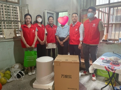 真诚排忧解难！他们情系遗属暖人心