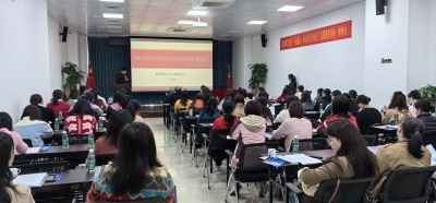 2023年广东省“一起益企·伴企同行活动月”志愿服务活动（梅州站）举行