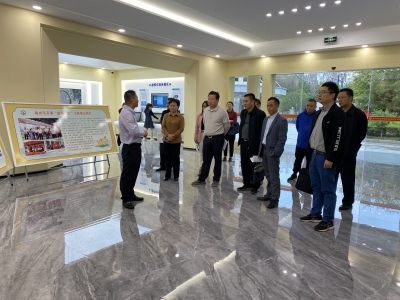 市政协组织开展重点提案督办调研：培养高技能人才  推动高质量发展 