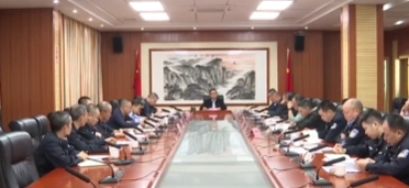 梅江区召开全区道路交通安全工作联席会议：坚决守牢道路交通安全工作底线