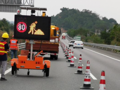 兴华高速“新神器”上岗，安全+效率up up up！