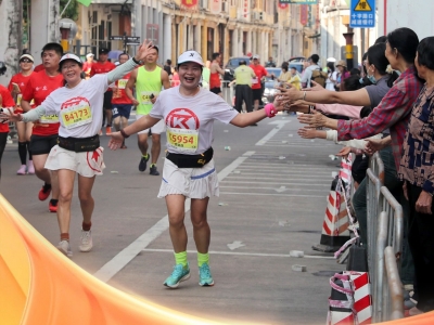 东山健康•2023梅州马拉松赛丨亮点集结