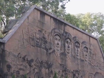 “东江铁流·南粤旌旗”，走进东江纵队抗日“根据地的根据地”｜红色薪火·东纵印迹