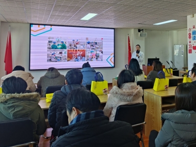 关爱口腔，守护健康！立杨口腔医院到梅州日报社开展健康科普活动