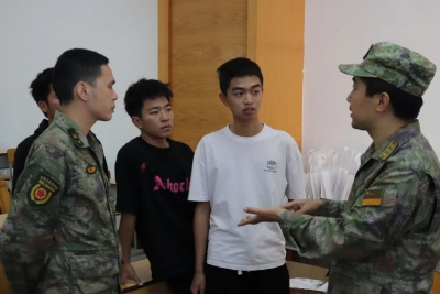 趁青春去参军！征兵宣讲进高校，26名梅职学子当日报名