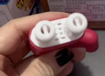 中消协提示：中小学生慎用“鼻吸能量棒”