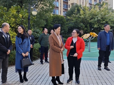 广东开放大学校长刘文清来梅调研：加强协同创新服务经济社会发展