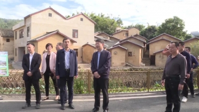 丰顺县组团赴梅县区开展“百千万工程”学习考察活动：学习先进经验 为丰顺实施“百千万工程”添智赋能