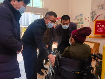 罗达祥率队检查森林防灭火和低温防寒防冻工作