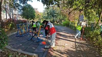 助力“百千万工程”和绿美梅江生态建设，青年在行动！