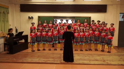 22、《客家山歌最悠扬》