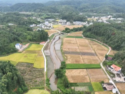 平远：坚持一体化保护和修复 筑牢生态安全屏障