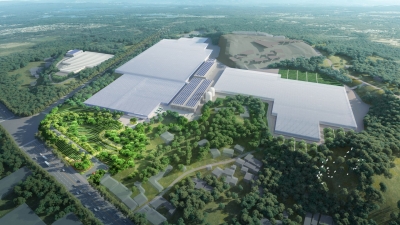 正式动工！梅州、珠海两地携手打造全球领先的全智控化设施农业项目