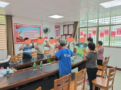 助精神障碍患者恢复社会功能！梅州市正全力打造精康服务工作格局→