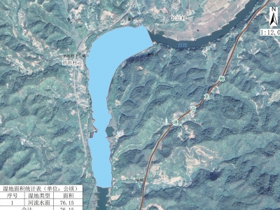梅州汀江湿地入选！2023年广东省省级重要湿地名录公布