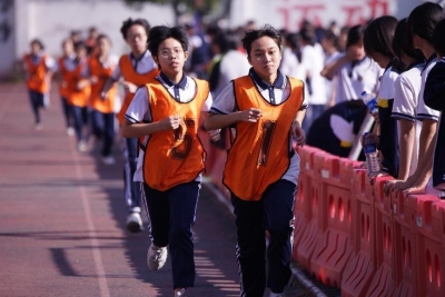 青春就该这“Young”！丰顺县汤坑中学举办“体育嘉年华”活动