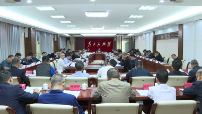 大埔县委理论学习中心组举行专题学习会：深入学习贯彻习近平文化思想 开创大埔宣传思想文化工作新局面