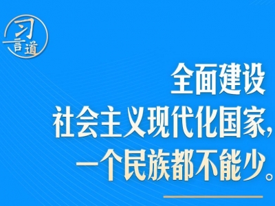 习言道｜一个都不能少！习近平看得重之又重