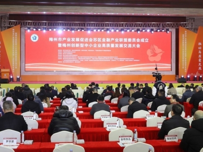 苏区金融产业联盟委员会：以金融“活水”浇灌振兴发展沃土！