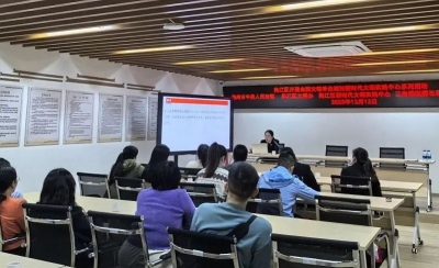 梅江区扎实推进文明单位结对新时代文明实践中心助力“百千万工程”工作