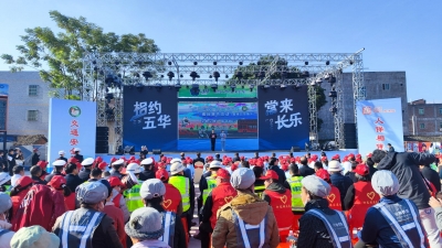 交通安全知识轻松学！这辆“大篷车”走进了梅州五华