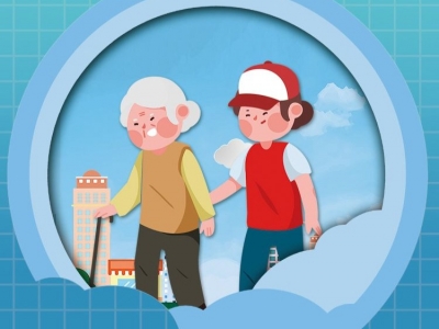 H5公益广告｜向身边好人看齐 文明从你我做起