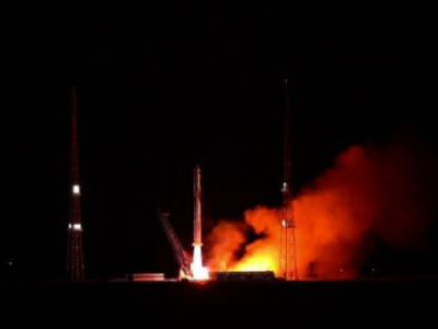 朱雀二号遥三运载火箭发射成功