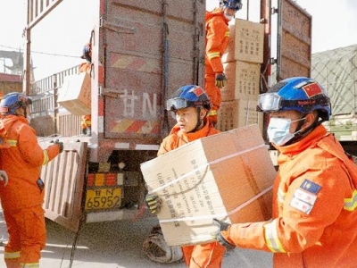 尽最大努力保障人民群众生命财产安全——各方贯彻落实习近平总书记重要指示全力开展积石山地震大救援